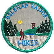 Belknap Range Trails